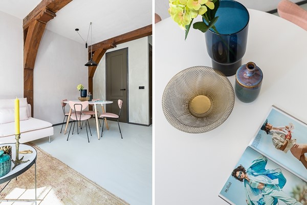 Medium property photo - Warmoesstraat 50G, 1012 JE Amsterdam